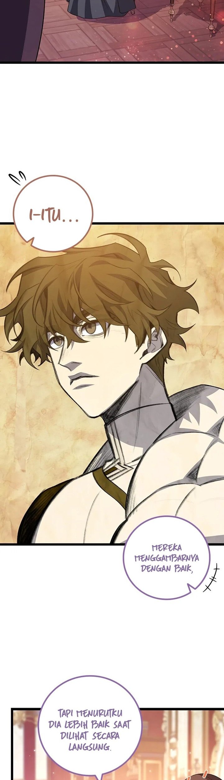Dragon-Devouring Mage Chapter 83 halaman 31