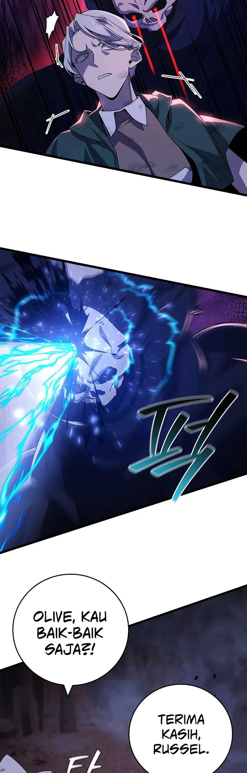 Dragon-Devouring Mage Chapter 86 halaman 35