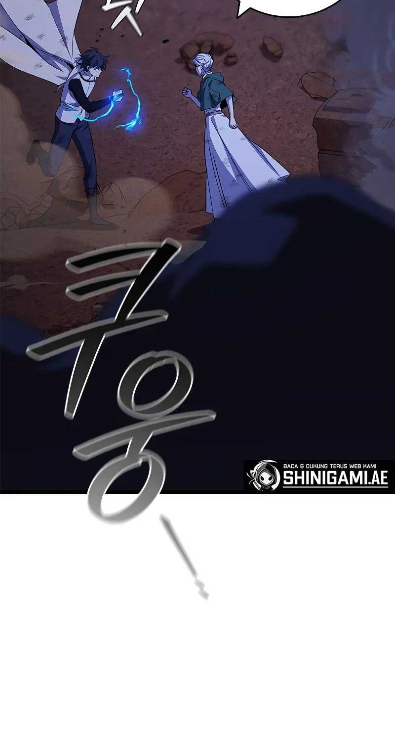 Dragon-Devouring Mage Chapter 86 halaman 36