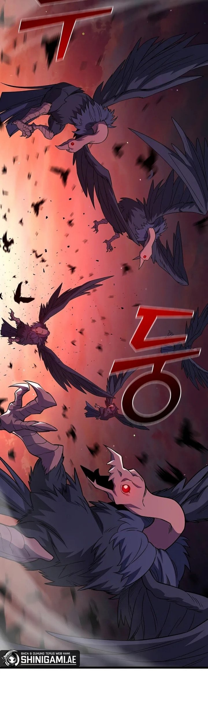 Dragon-Devouring Mage Chapter 87 halaman 36