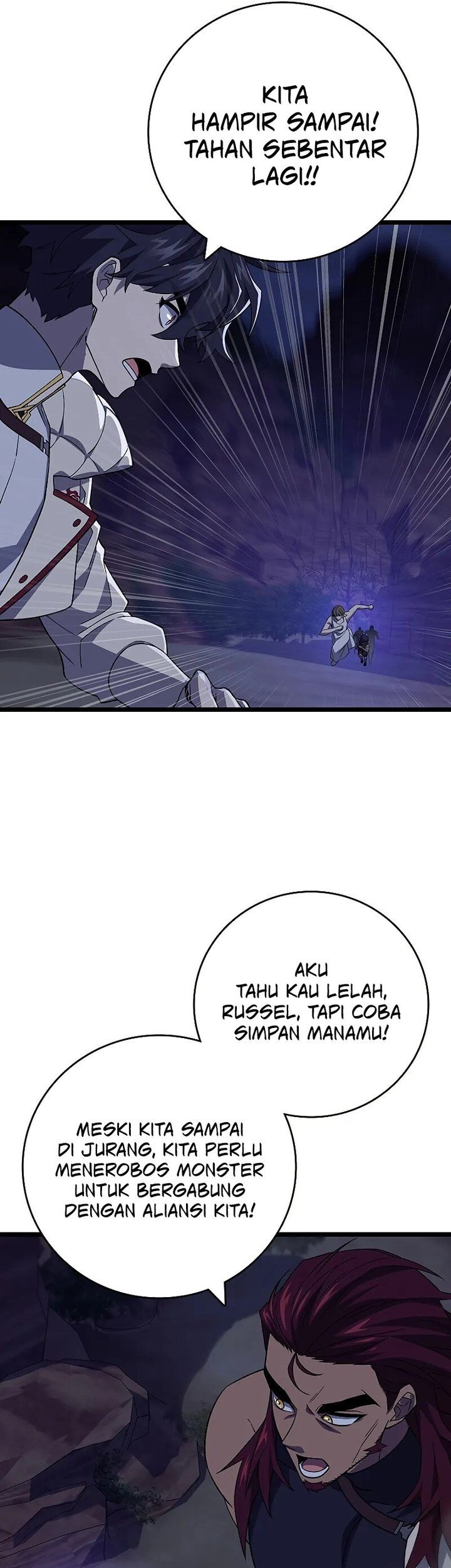 Dragon-Devouring Mage Chapter 88 halaman 33