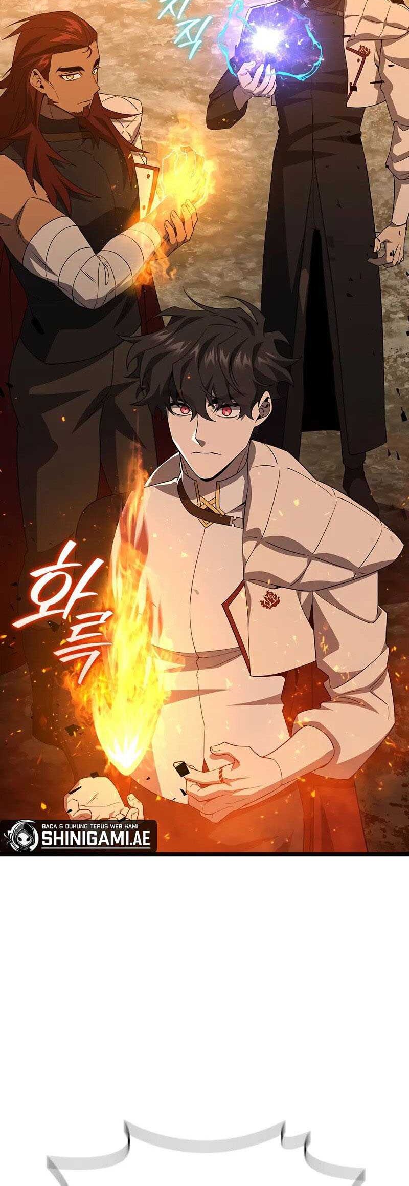 Dragon-Devouring Mage Chapter 89 halaman 39