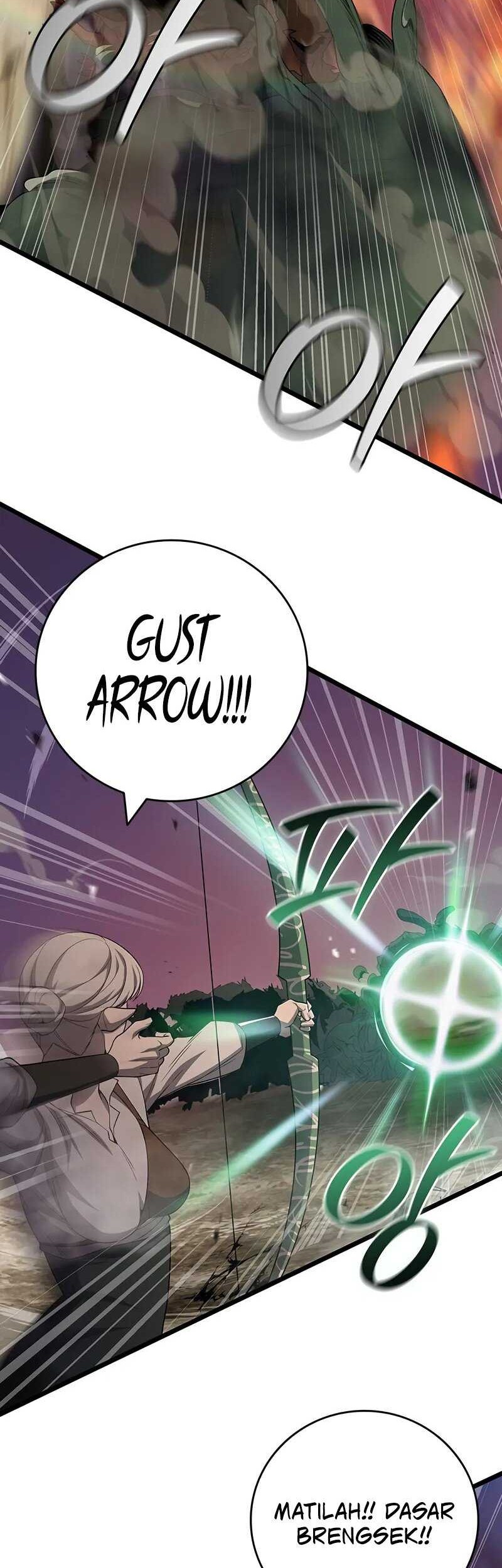 Dragon-Devouring Mage Chapter 89 halaman 41