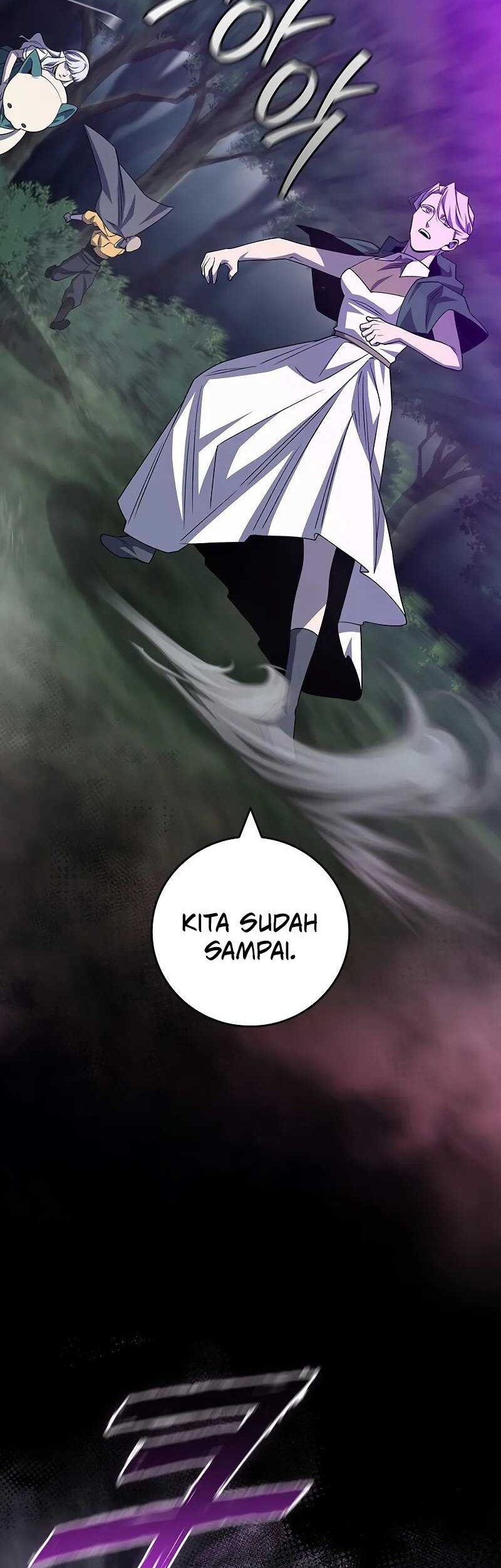 Dragon-Devouring Mage Chapter 90 halaman 34