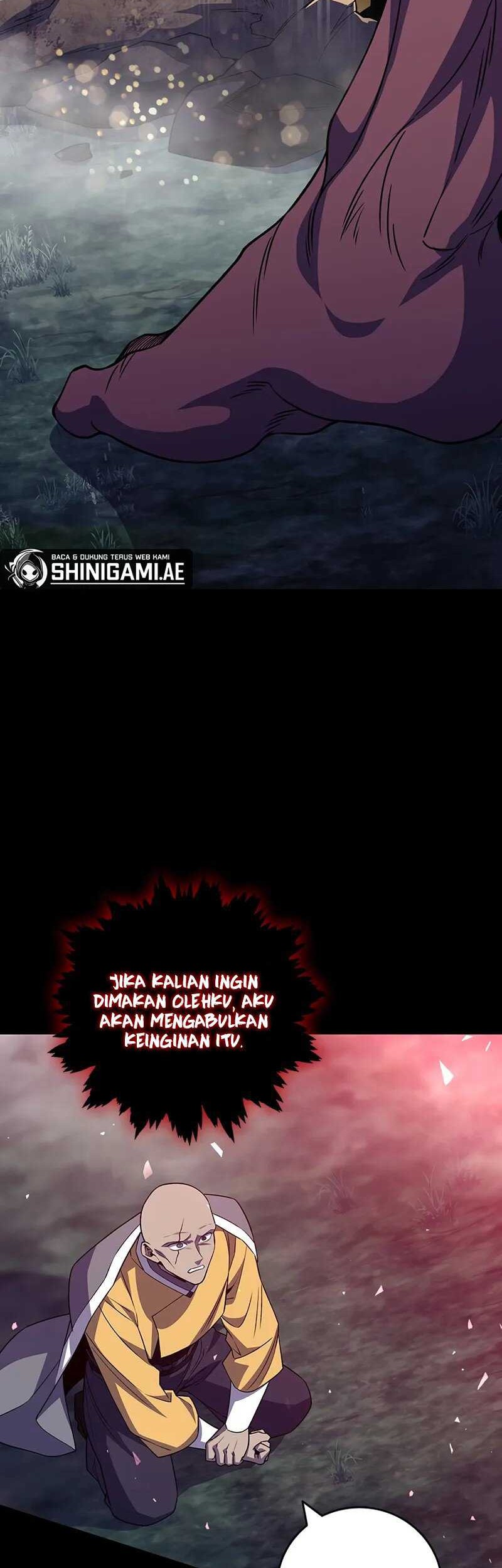 Dragon-Devouring Mage Chapter 91 halaman 35