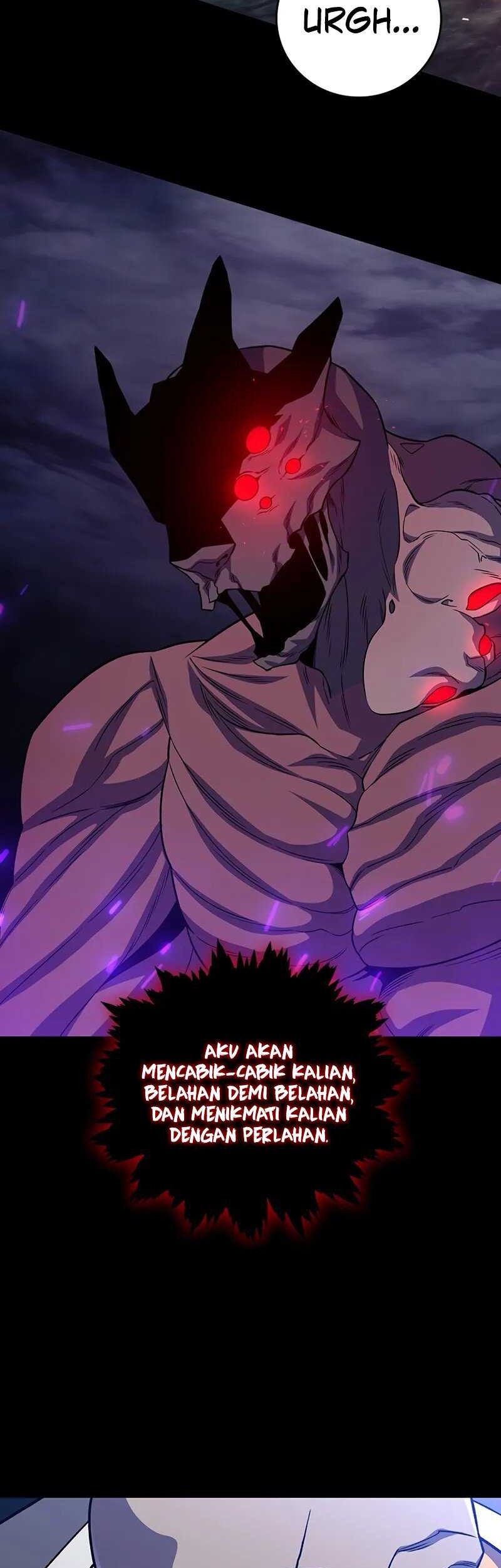 Dragon-Devouring Mage Chapter 91 halaman 36