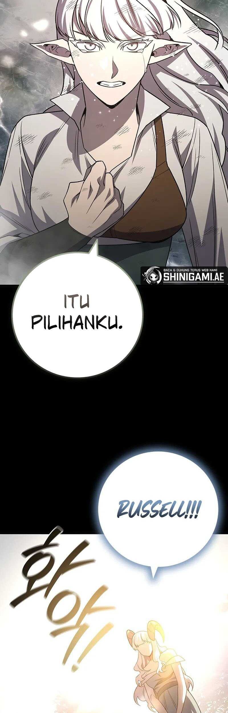 Dragon-Devouring Mage Chapter 92 halaman 37