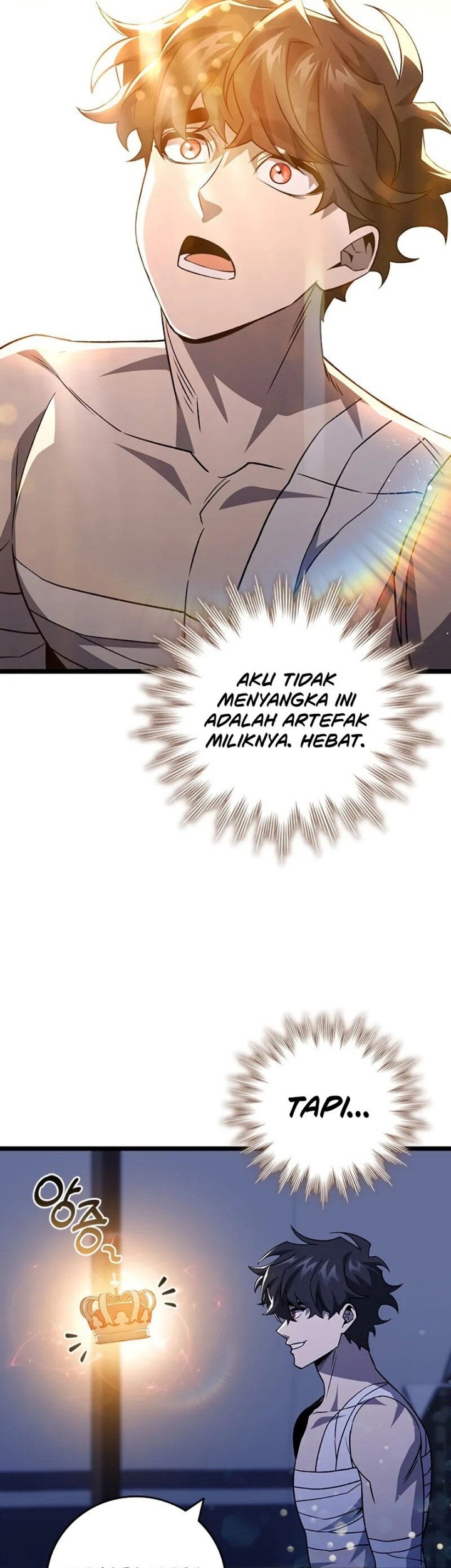 Dragon-Devouring Mage Chapter 93 halaman 37