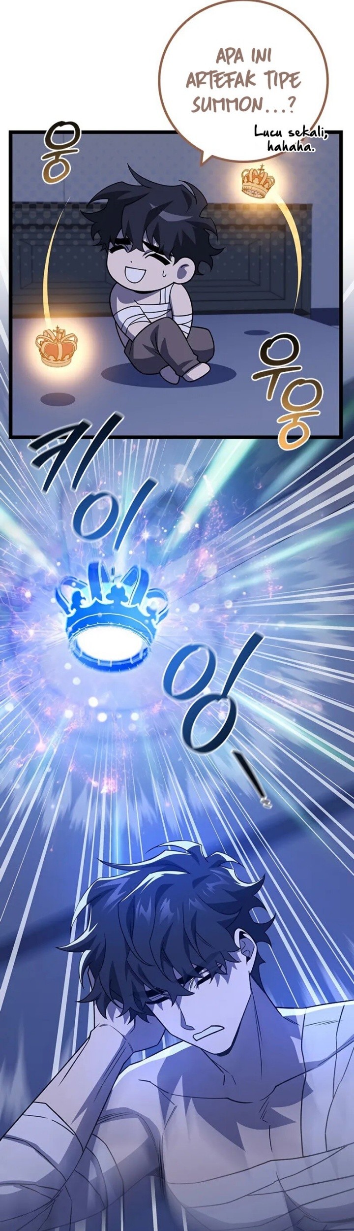 Dragon-Devouring Mage Chapter 93 halaman 39