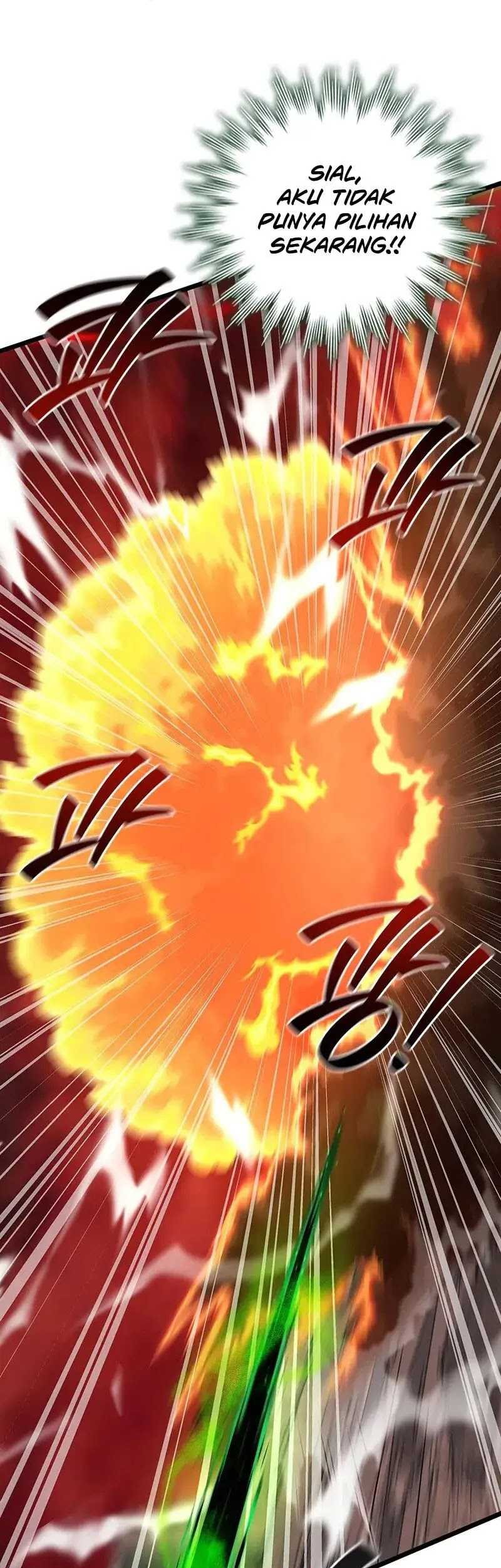 Dragon-Devouring Mage Chapter 97 halaman 37