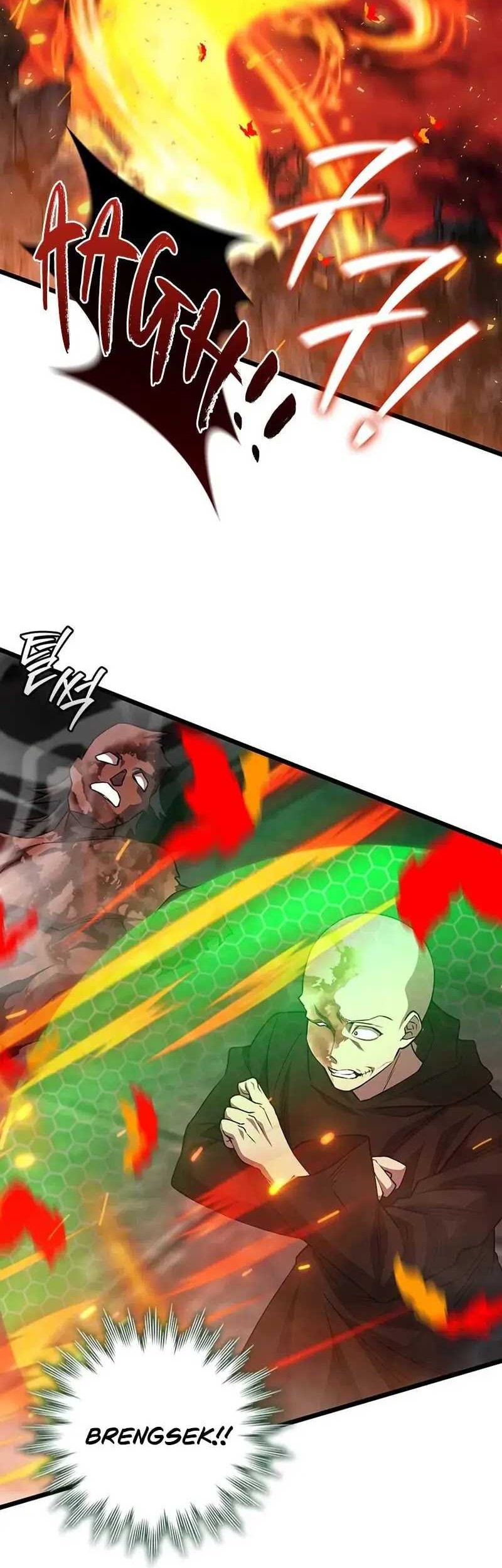 Dragon-Devouring Mage Chapter 97 halaman 36