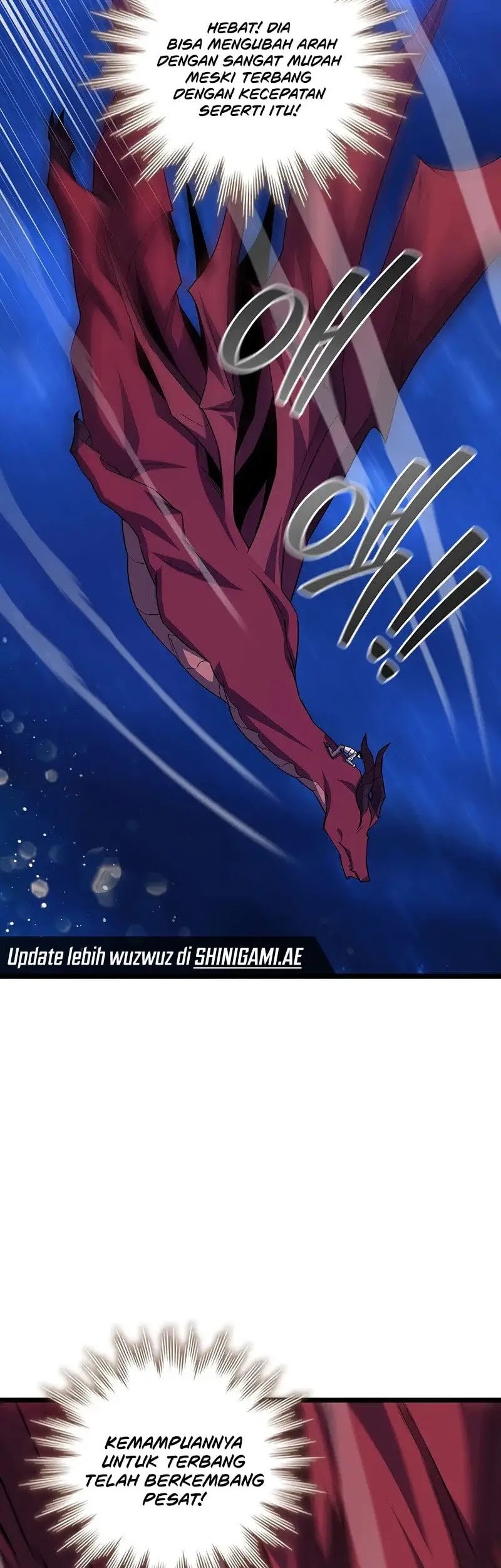Dragon-Devouring Mage Chapter 98 halaman 39