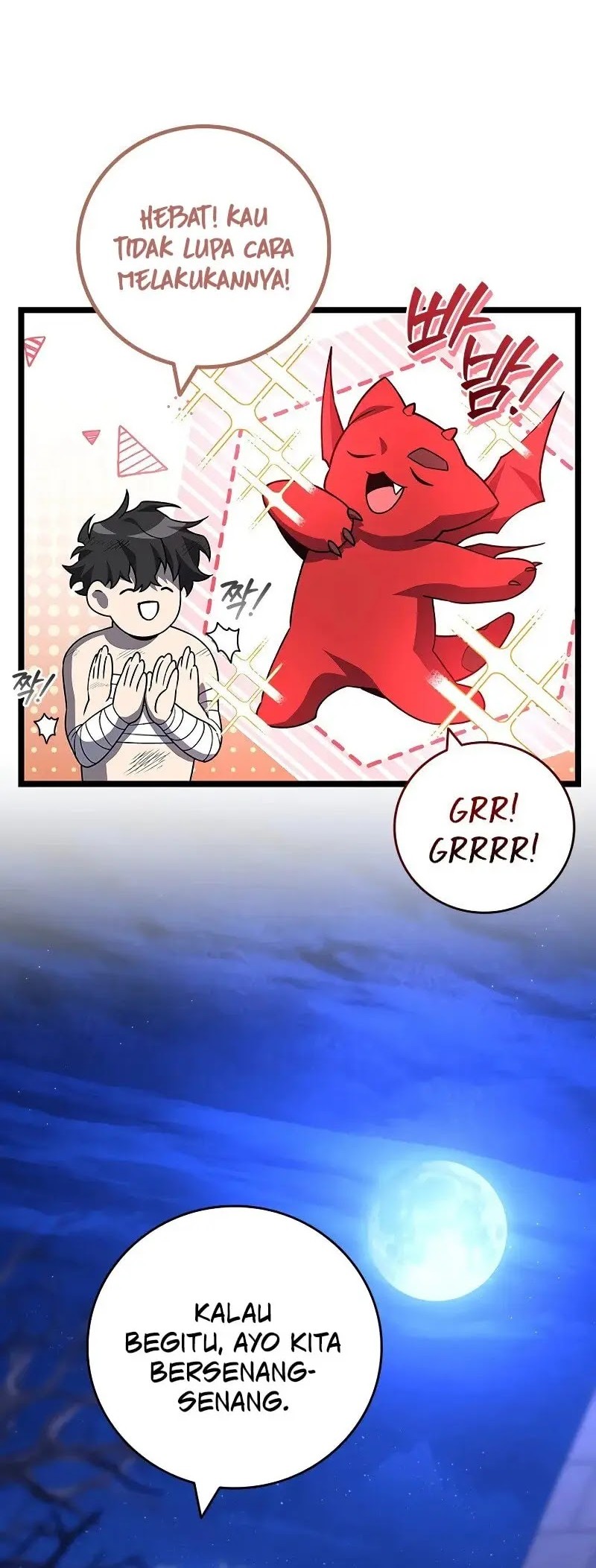 Dragon-Devouring Mage Chapter 98 halaman 37