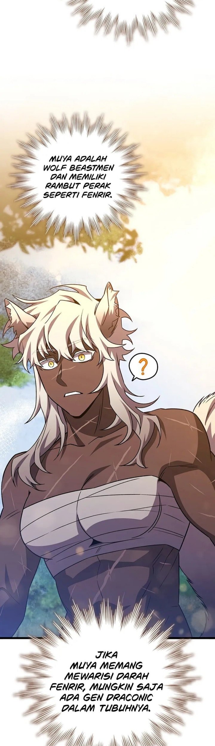 Dragon-Devouring Mage Chapter 99 halaman 33