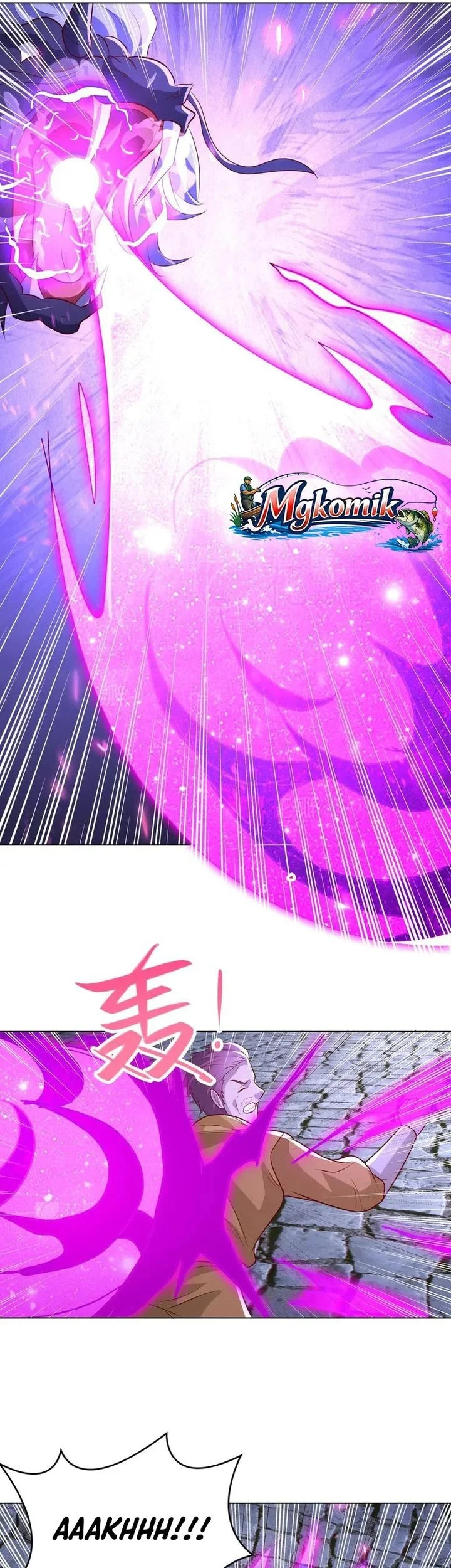 Dragon Master Chapter 397 Gambar 19