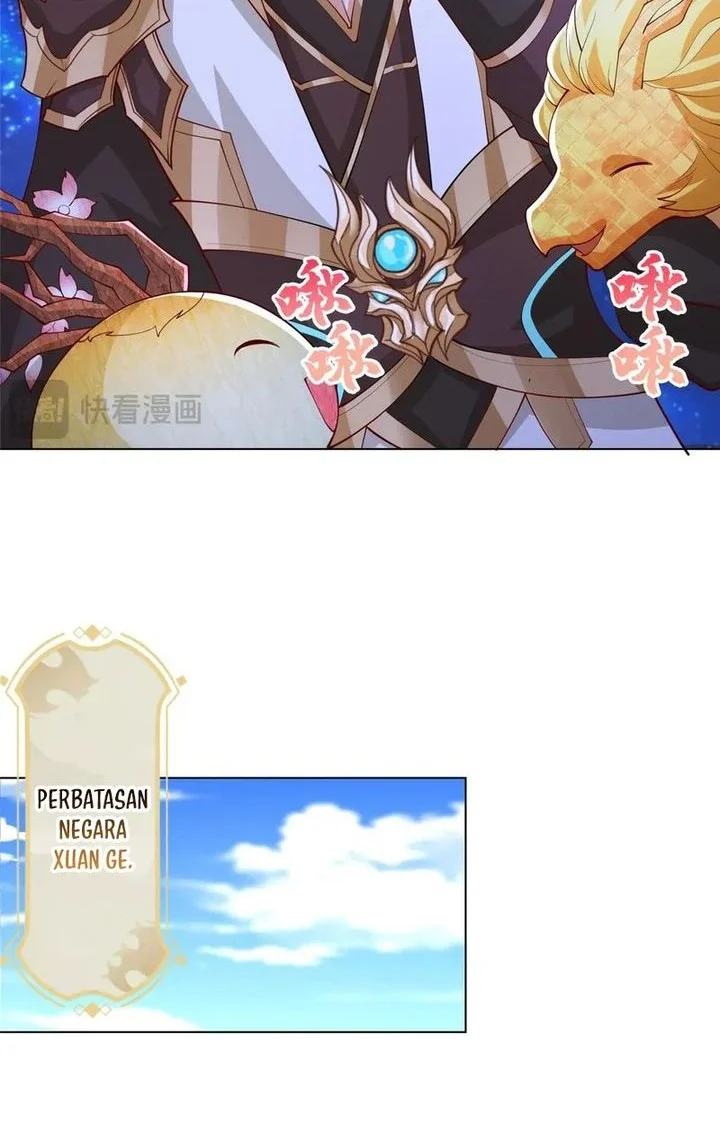 Dragon Master Chapter 398 Gambar 20