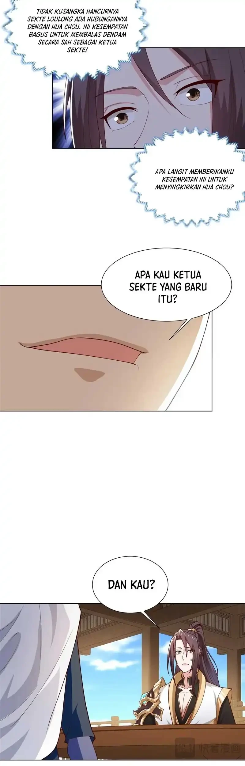 Dragon Master Chapter 399 Gambar 19