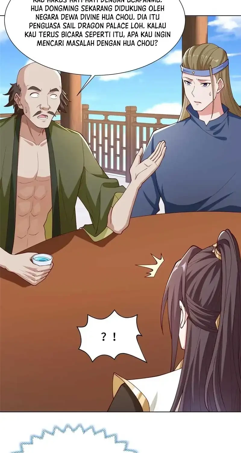 Dragon Master Chapter 399 Gambar 18