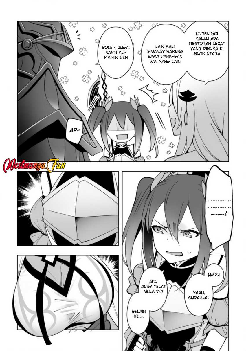 Dragon ni Sando Hikareta Ore no Tensei Shokunin Life Chapter 13 Gambar 24