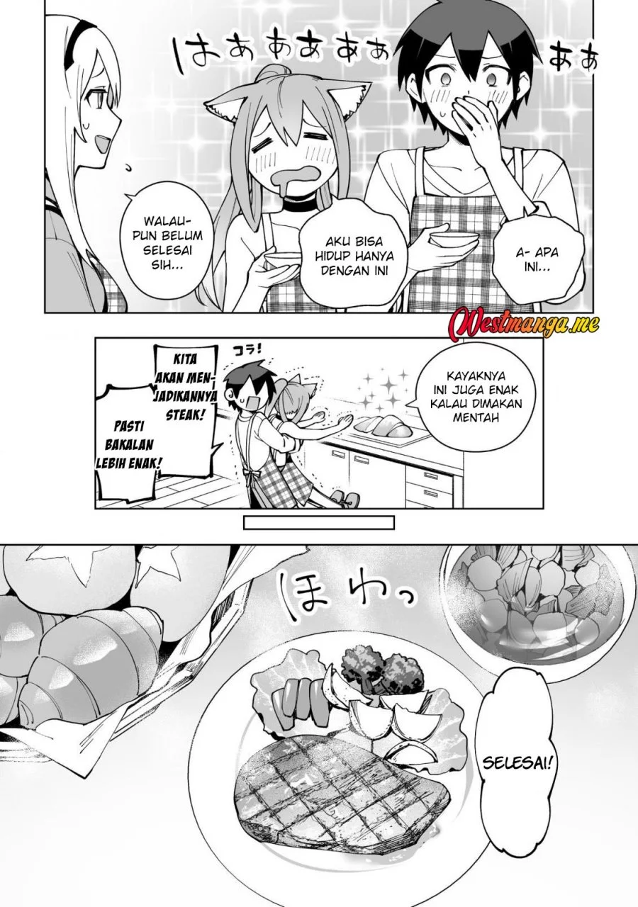 Dragon ni Sando Hikareta Ore no Tensei Shokunin Life Chapter 15 Gambar 18