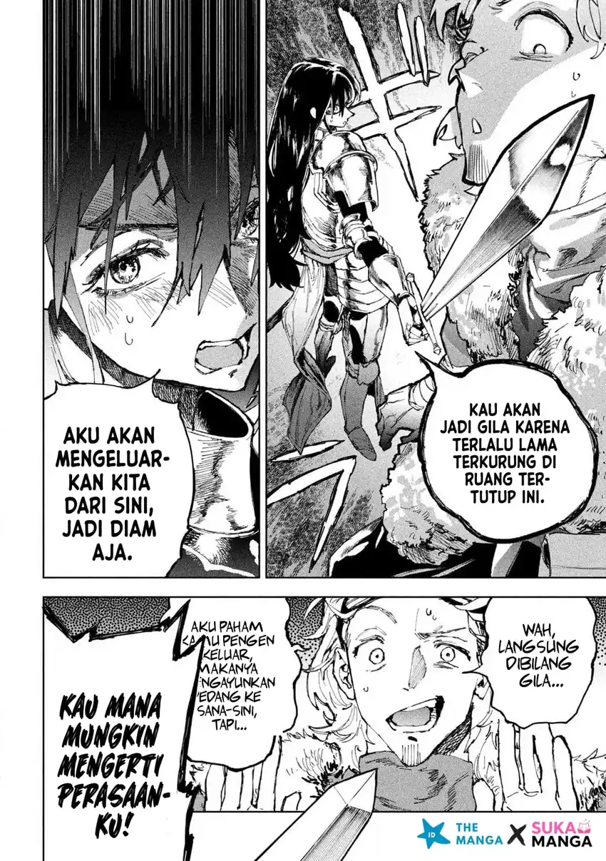 Dragon no I de Oyasumi Days Off in the Dragon’s Stomach Chapter 1 Gambar 26