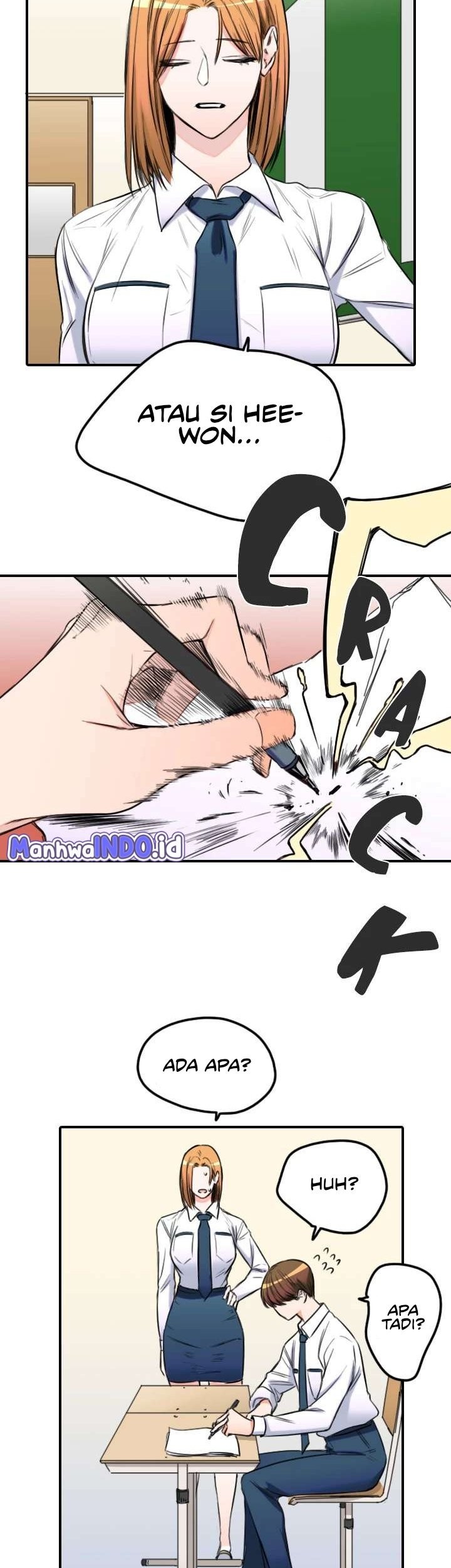 Drawing Romance Chapter 129 halaman 20
