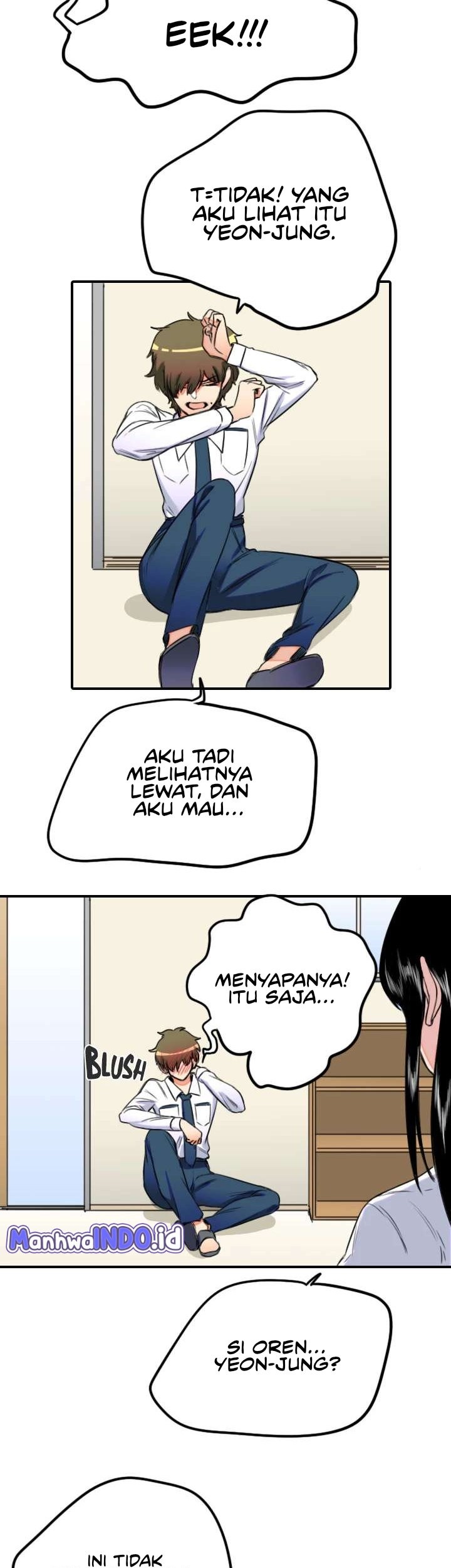 Drawing Romance Chapter 130 halaman 20
