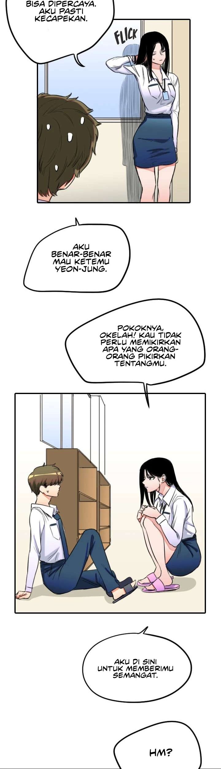 Drawing Romance Chapter 130 halaman 21