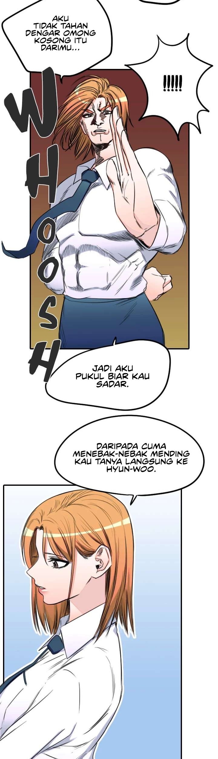 Drawing Romance Chapter 131 halaman 19