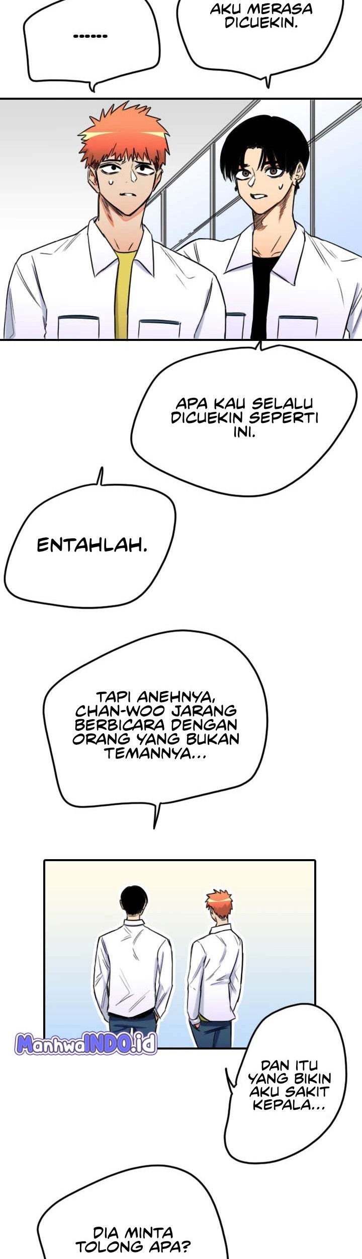 Drawing Romance Chapter 134 Gambar 19