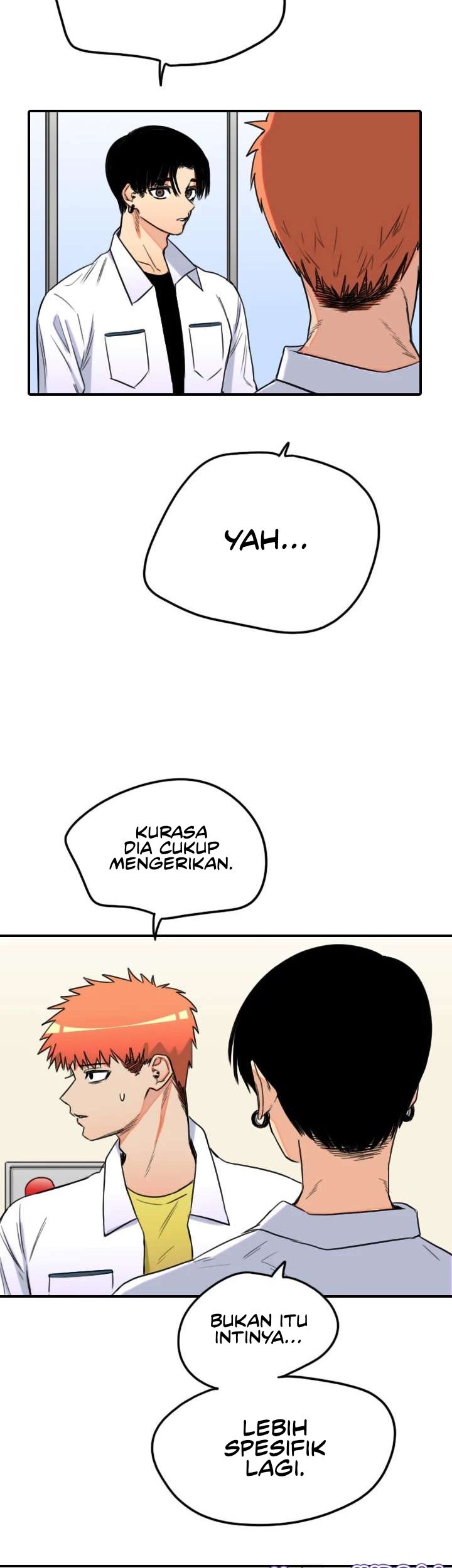 Drawing Romance Chapter 134 Gambar 20