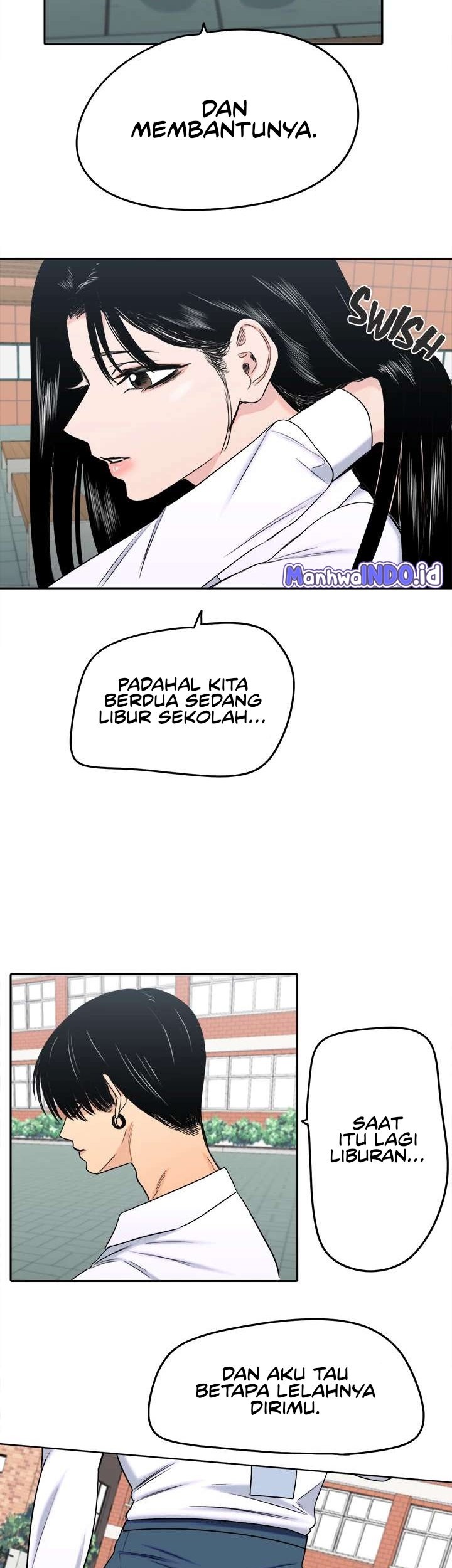 Drawing Romance Chapter 141 halaman 18