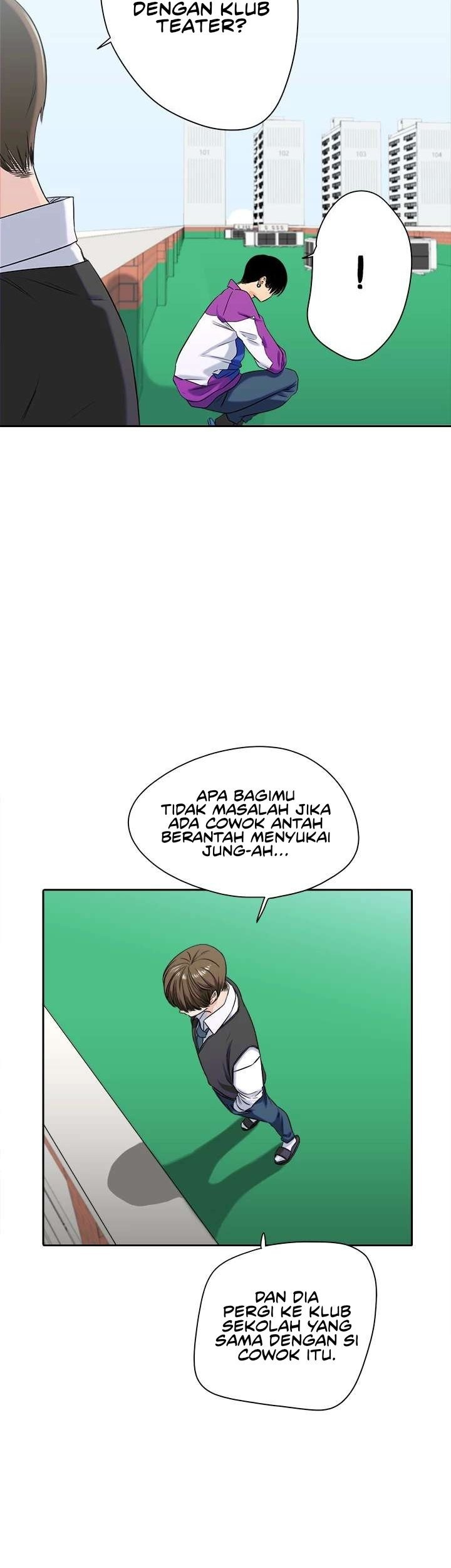 Drawing Romance Chapter 142 halaman 18