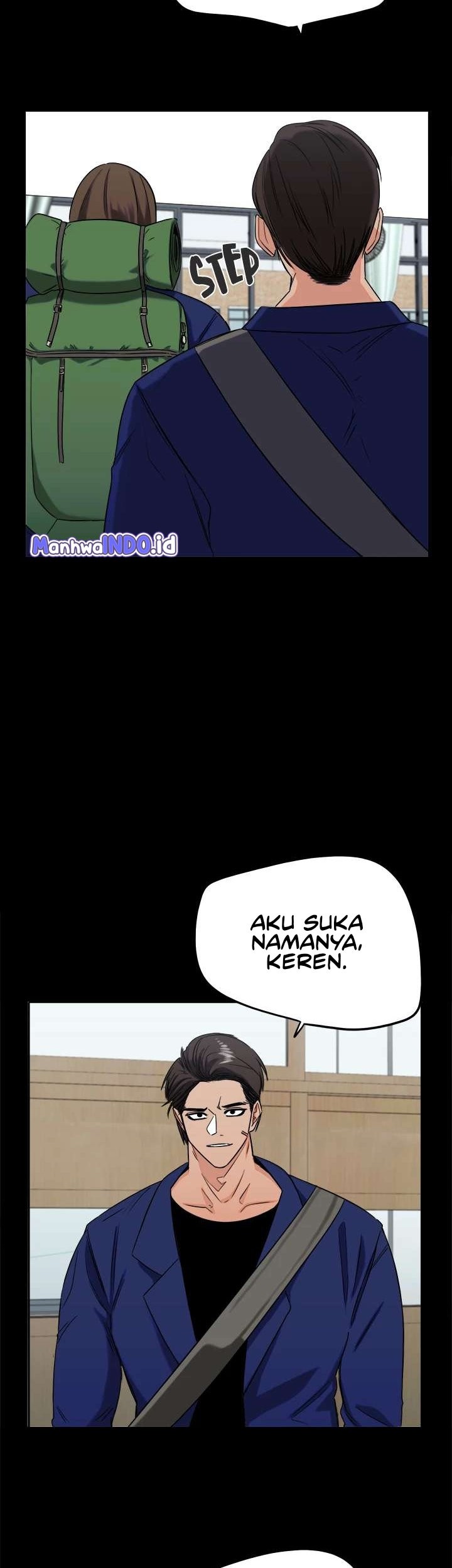 Drawing Romance Chapter 143 halaman 18