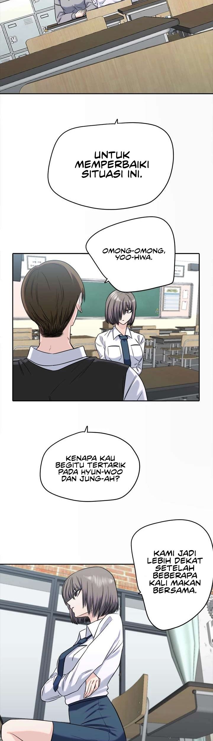 Drawing Romance Chapter 144 halaman 17