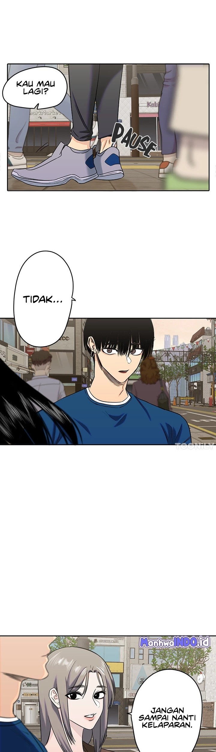 Drawing Romance Chapter 145 halaman 17