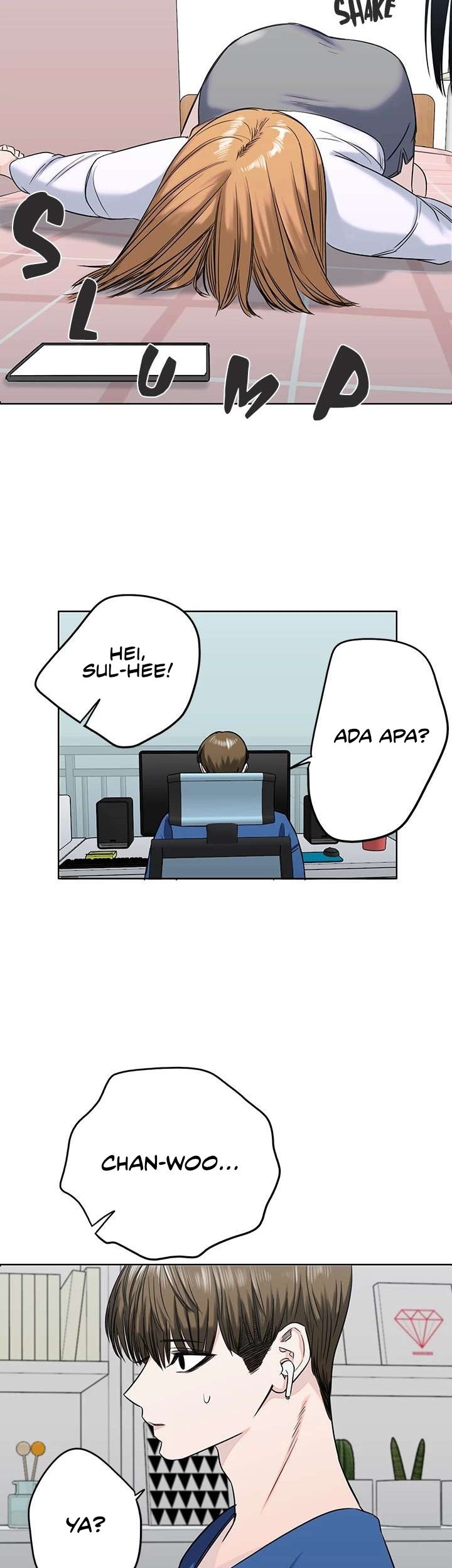 Drawing Romance Chapter 146 halaman 16
