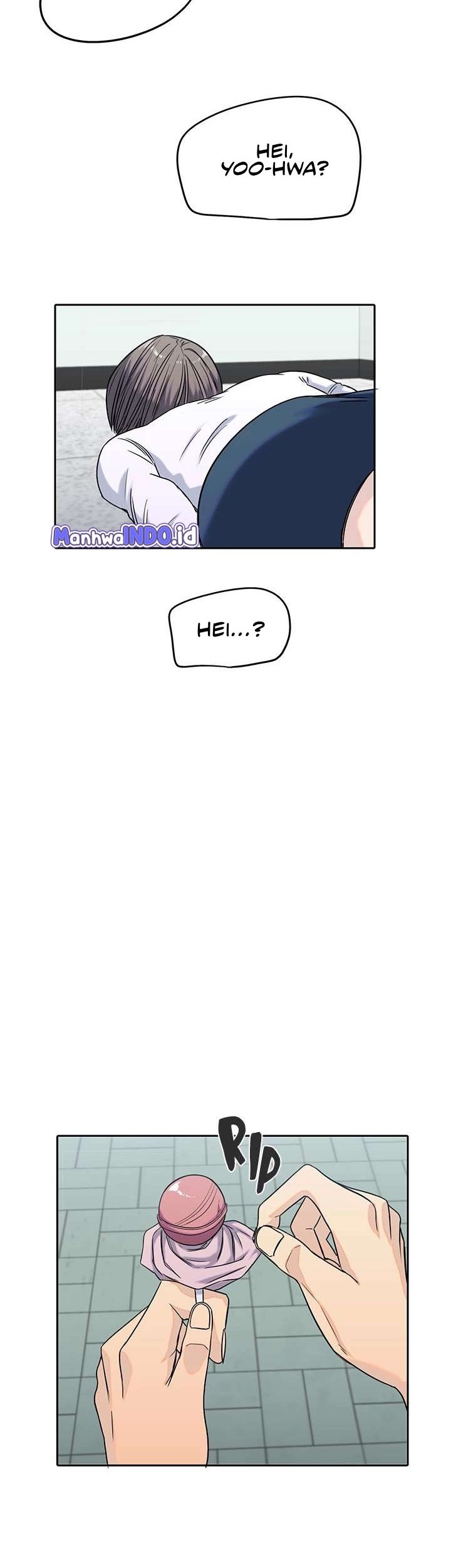Drawing Romance Chapter 147 halaman 17