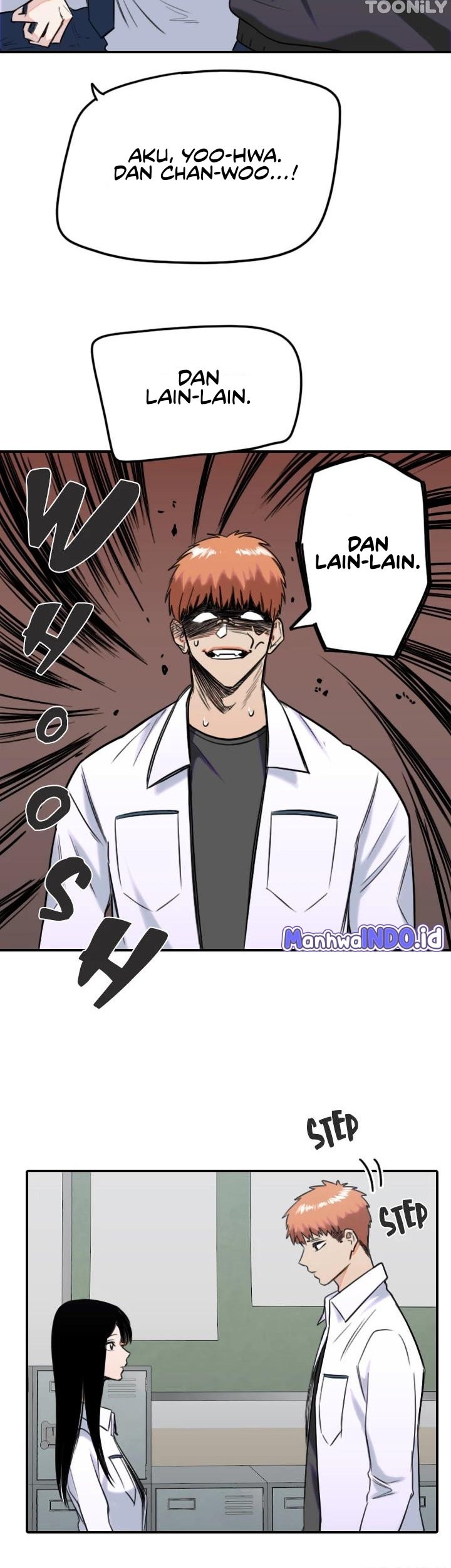 Drawing Romance Chapter 150 halaman 18