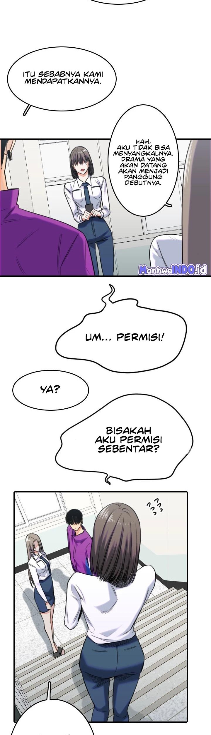 Drawing Romance Chapter 151 halaman 19