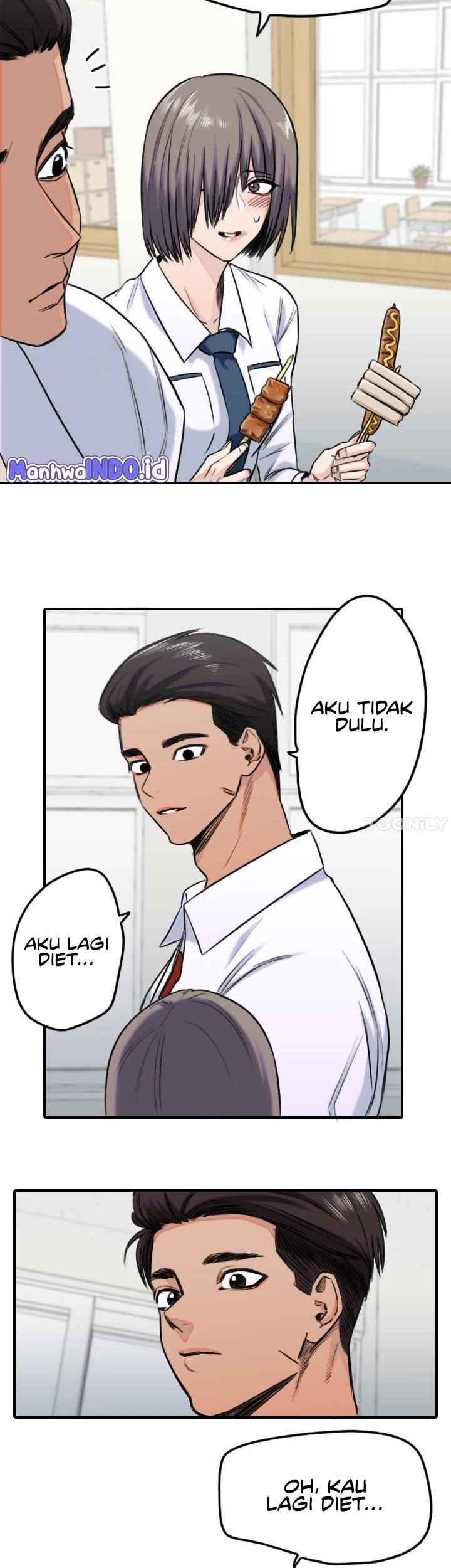 Drawing Romance Chapter 152 halaman 18