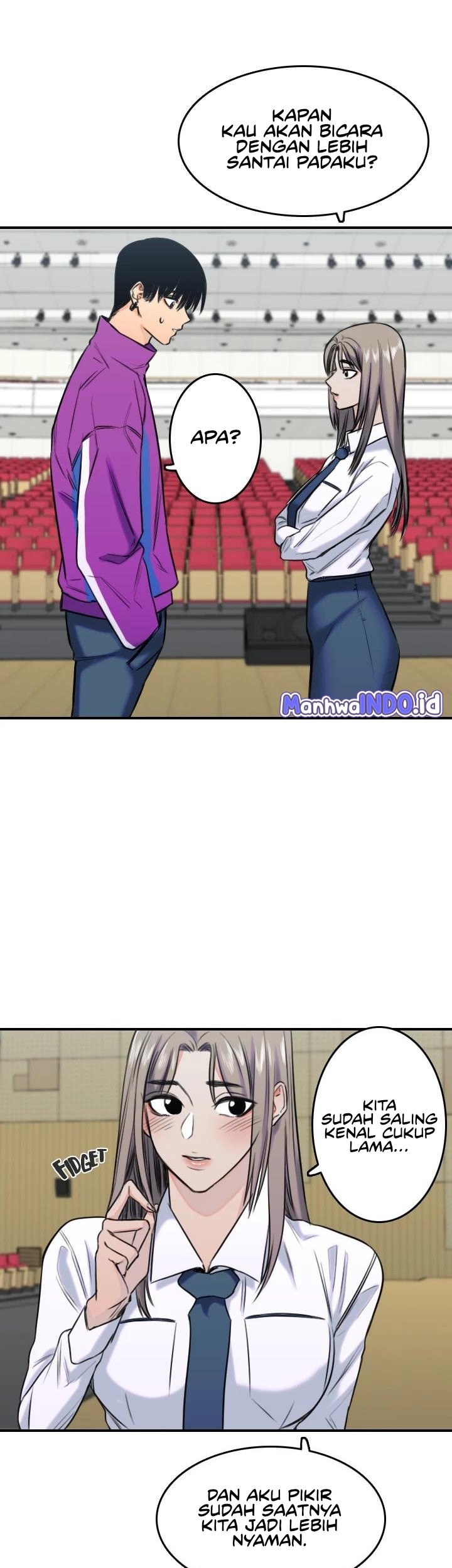 Drawing Romance Chapter 153 halaman 18