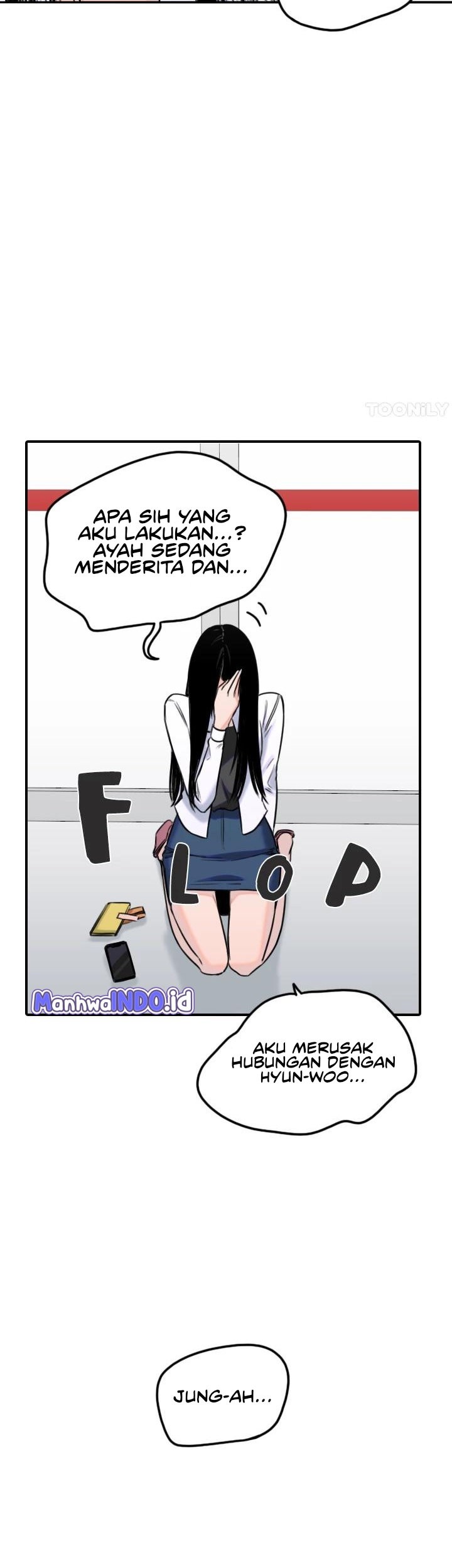 Drawing Romance Chapter 154 halaman 18