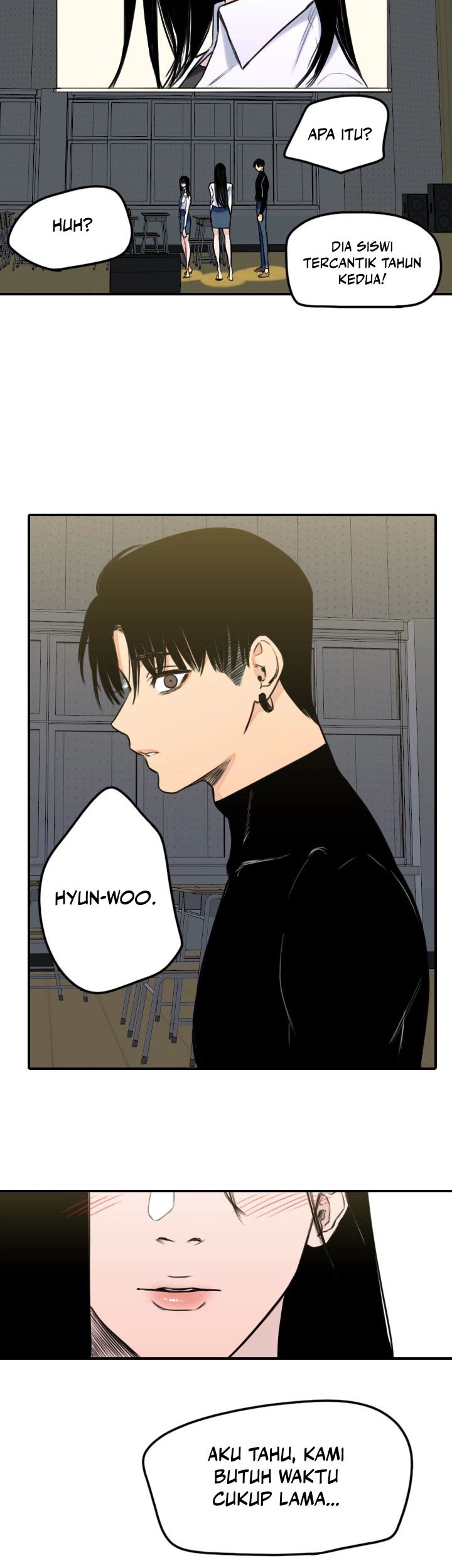 Drawing Romance Chapter 155 halaman 18