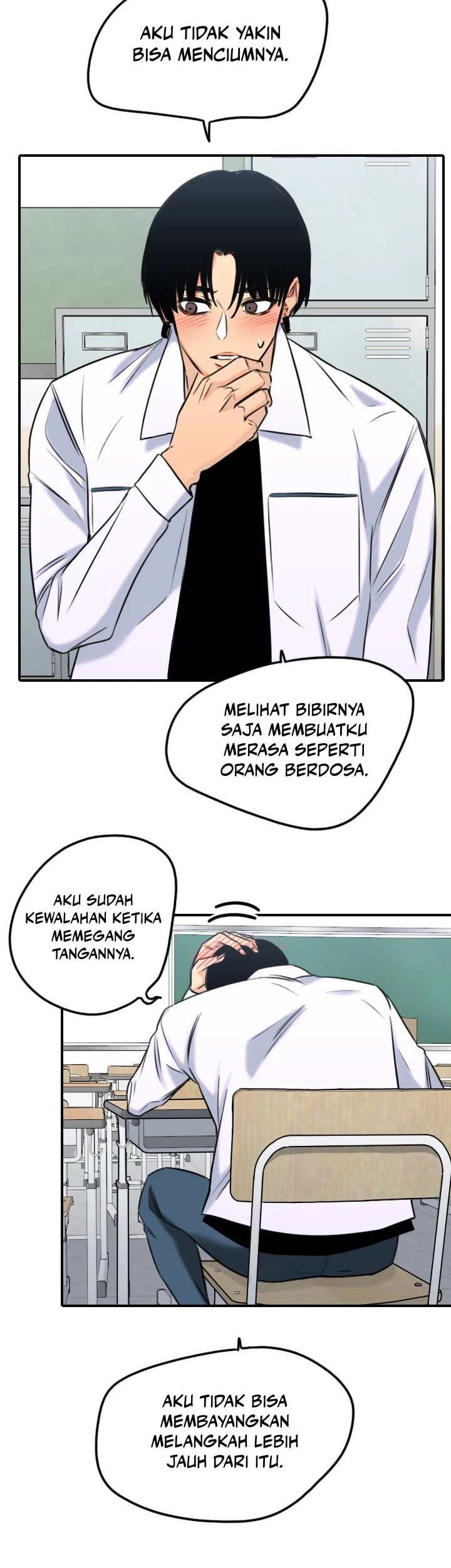 Drawing Romance Chapter 157 halaman 18
