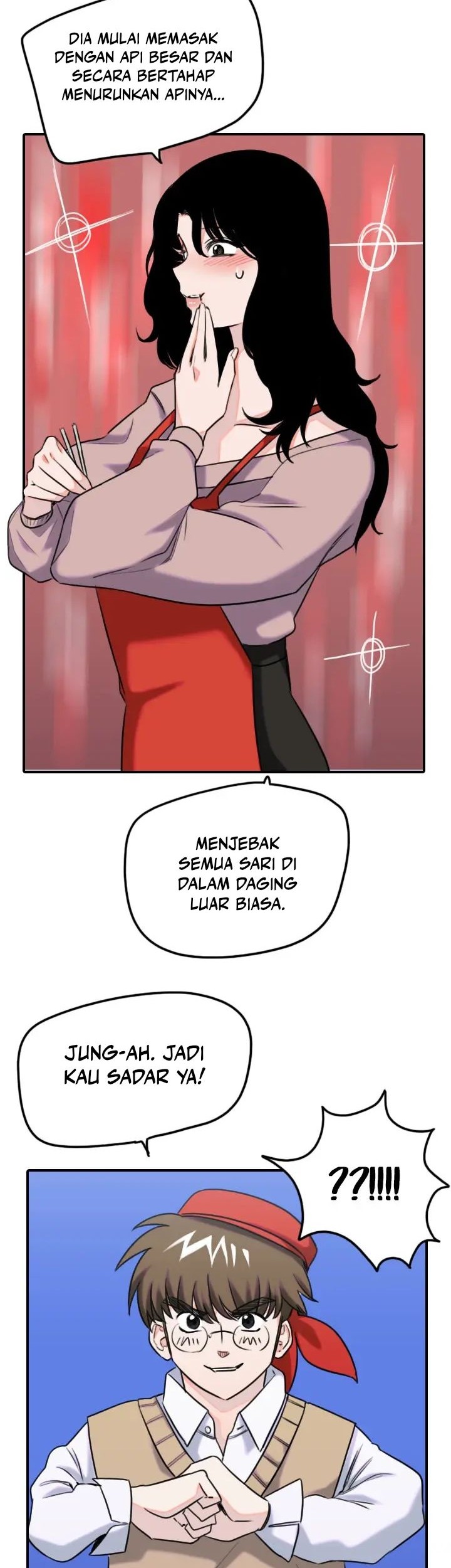 Drawing Romance Chapter 159 halaman 18