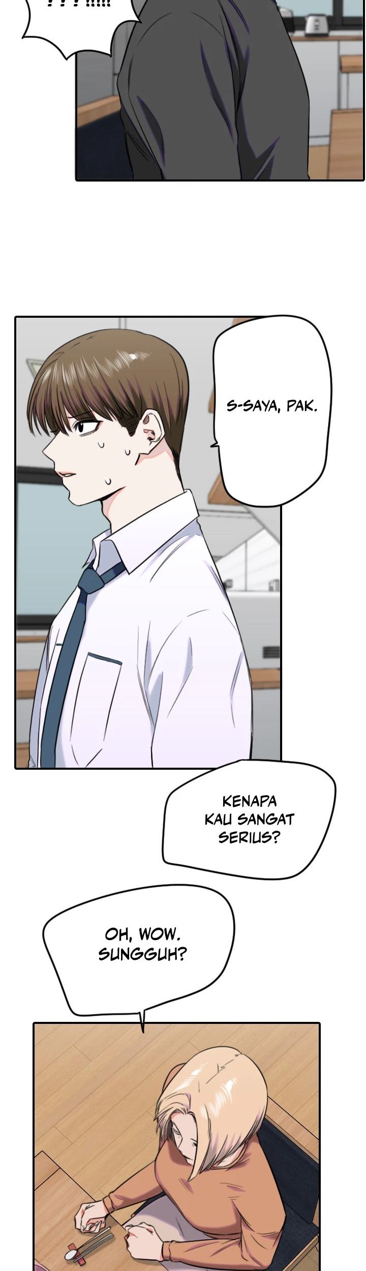 Drawing Romance Chapter 164 halaman 18