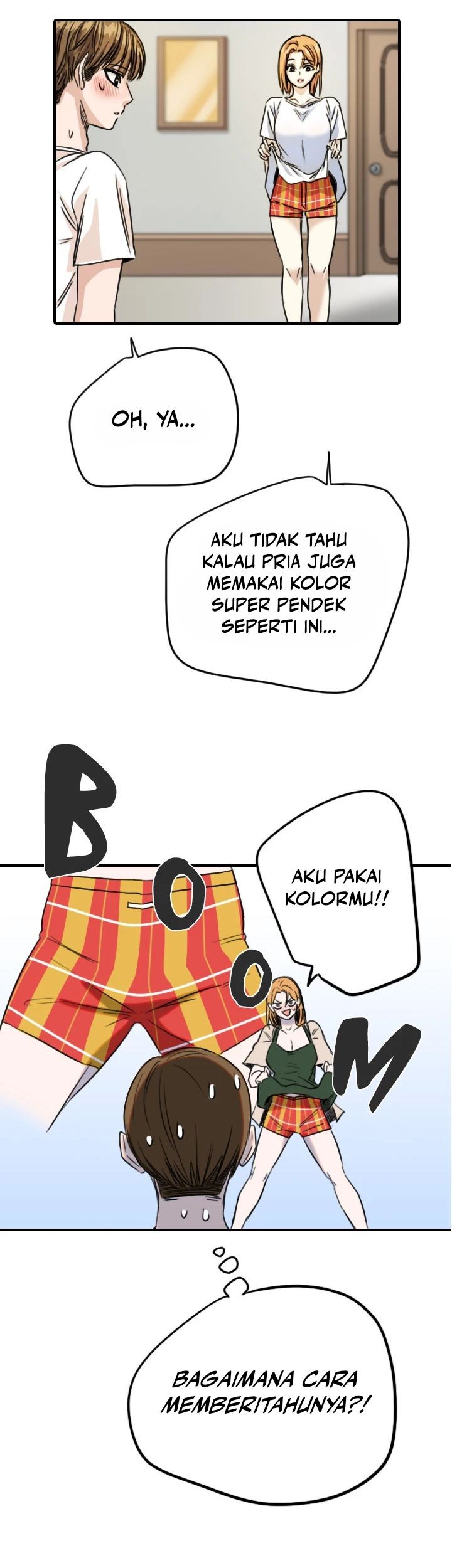 Drawing Romance Chapter 165 halaman 17