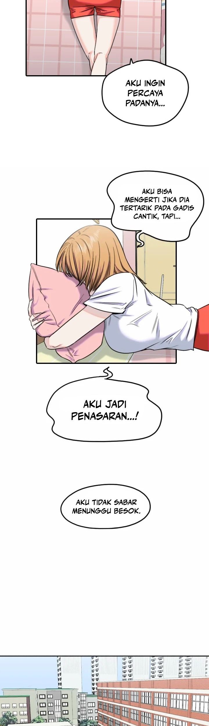 Drawing Romance Chapter 167 halaman 18