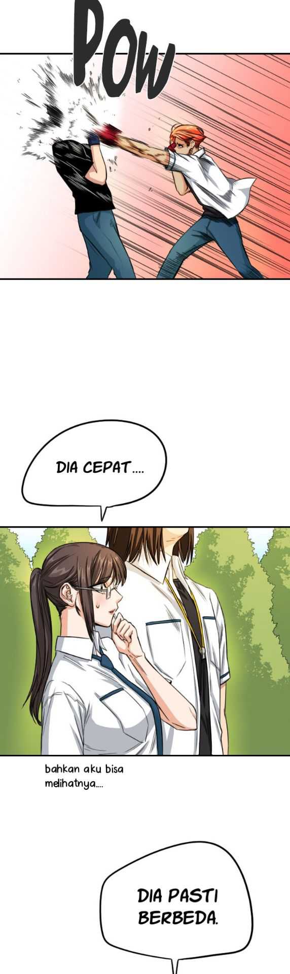 Drawing Romance Chapter 67 halaman 26